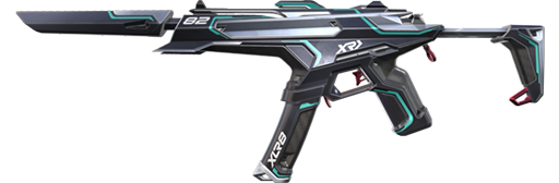 weapon skin image Venturi Spectre