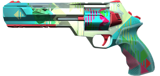 weapon skin image POLYfrog Sheriff