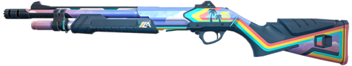 weapon skin image Panoramic Bucky