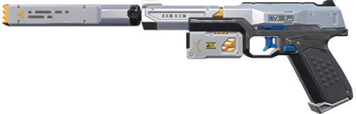 weapon skin image Endeavour Ghost